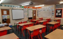 Photograph of Classrooms 1, St Thomas Aquinas