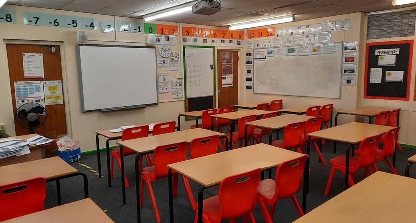 Classrooms 4 gallery image 0