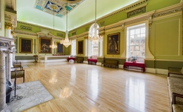Photograph of The Ballroom, The Mansion House