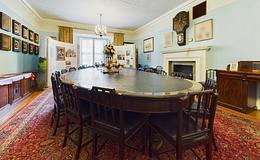 Photograph of The Front Committee Room, The Mansion House
