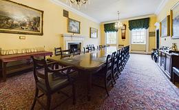 Photograph of The Rear Committee Room, The Mansion House