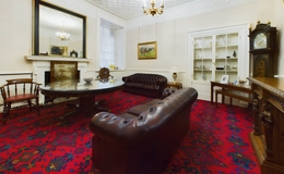 Photograph of The Civic Parlour, The Mansion House