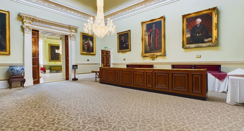 The Salon gallery image 0