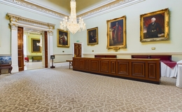 Photograph of The Salon, The Mansion House