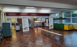 Photograph of Dining Room, St Thomas Aquinas