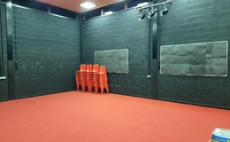 Photograph of Drama Studio, St Thomas Aquinas