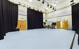 Photograph of Studio - Drama - C.0.17, Prendergast Vale School