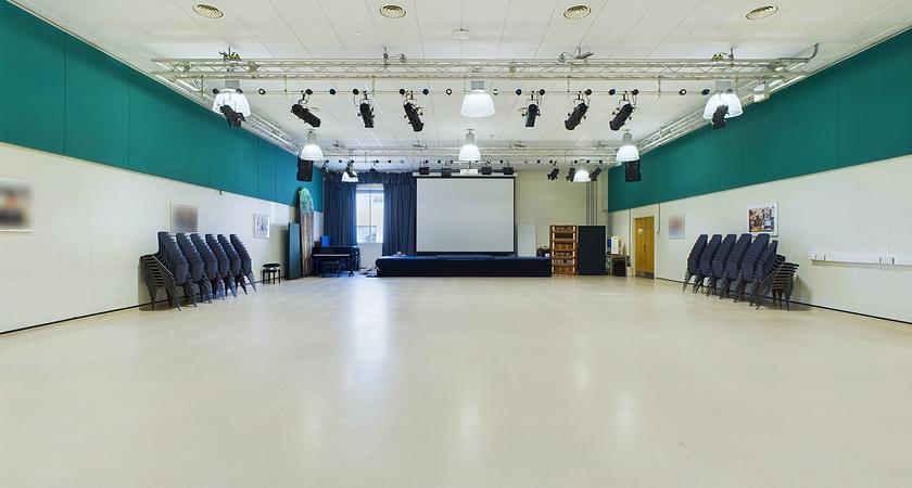 Hall - Main/Assembly gallery image 0