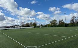 Photograph of 3G Pitch, Marlwood School