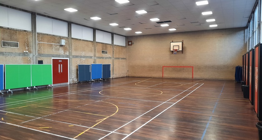 Gymnasium gallery image 0