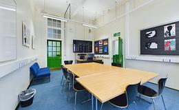 Photograph of Meeting Room - E.0.16, Prendergast Vale School