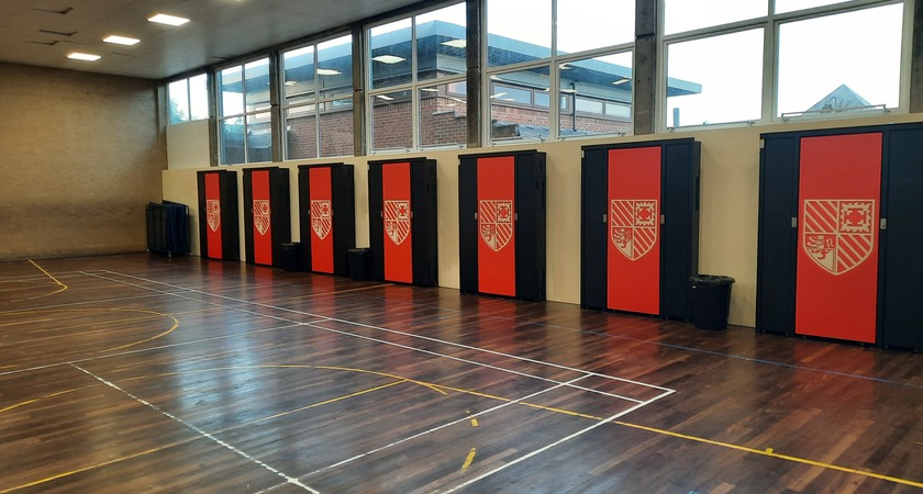 Gymnasium gallery image 1