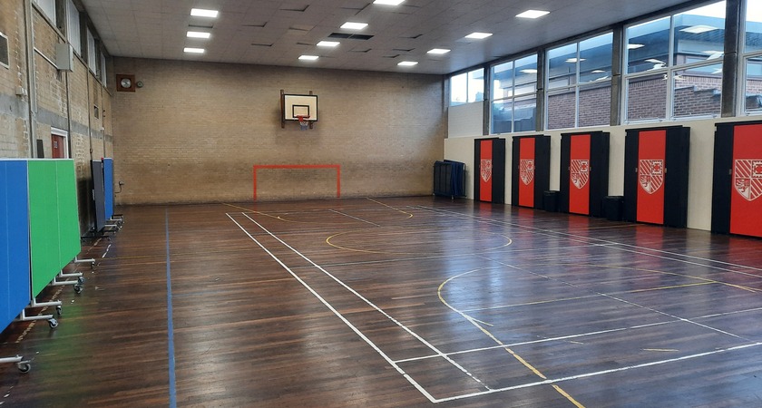 Gymnasium gallery image 2