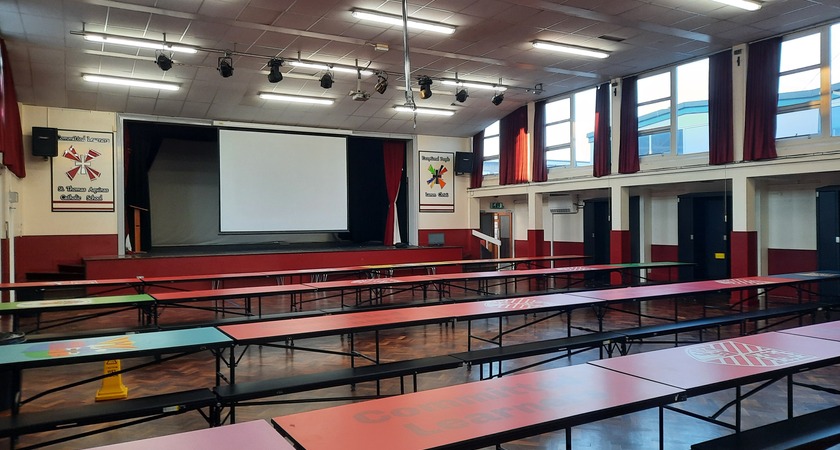 Main Hall gallery image 0