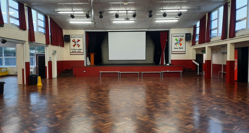 Main Hall gallery image 1