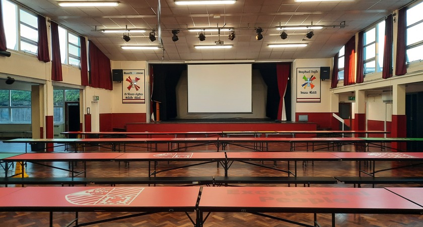 Main Hall gallery image 2