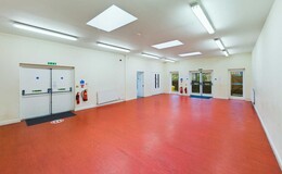 Photograph of Community Hall, Lordship South Community Hall