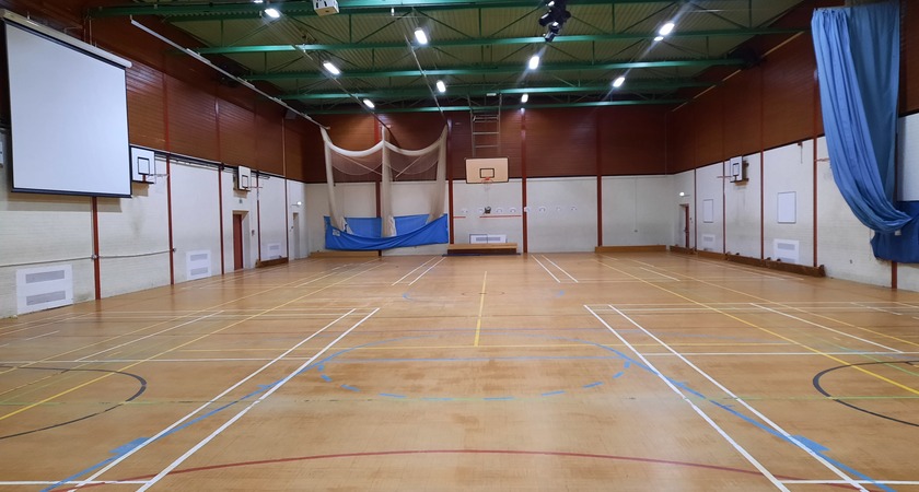 Sports Hall gallery image 1