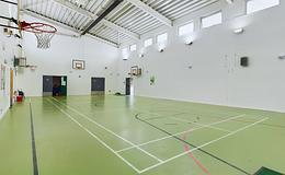 Photograph of Campbell Hall, Elmhurst Primary School