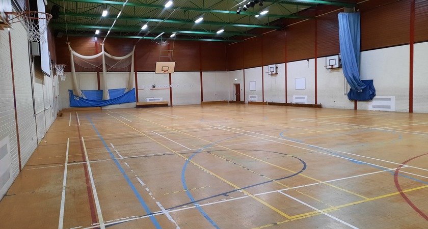 Sports Hall gallery image 0