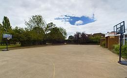 Photograph of Playground, Crabtree Juniors School