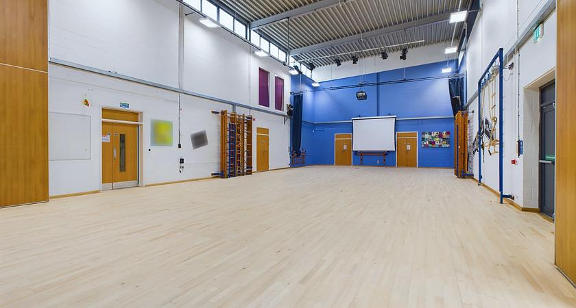Hall - Primary gallery image 1