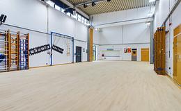 Photograph of Hall - Primary, Ravenor Primary School