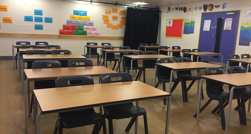 Classroom - G41 gallery image 0