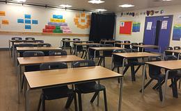 Photograph of Classroom - G41, Cumberland Community School