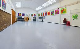 Photograph of Coleman Hall, Elmhurst Primary School