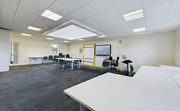 Photograph of Training Room 2, Elmhurst Primary School