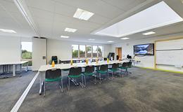 Photograph of Training Room 1, Elmhurst Primary School