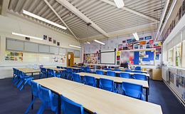 Photograph of Classroom - C22, The Wooldale Centre for Learning