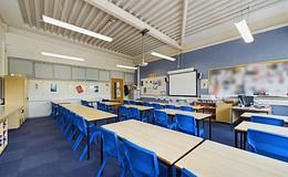 Photograph of Classroom - C21, The Wooldale Centre for Learning
