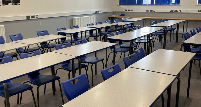 Classroom 1 (Pavilion) gallery image 0