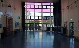 Photograph of Hall - Main, Orchid Vale Primary School