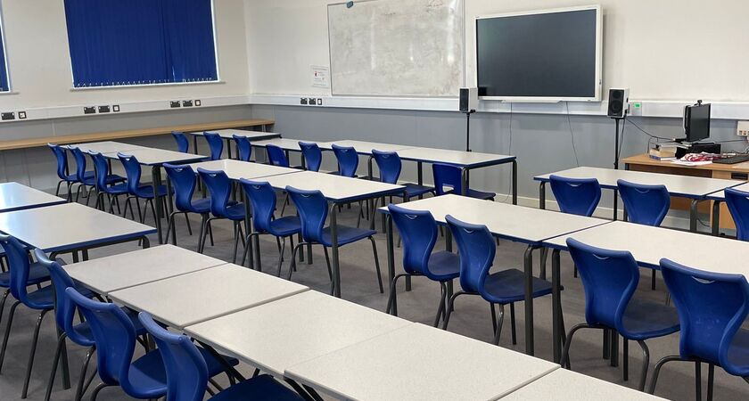 Classroom 1 (Pavilion) gallery image 1
