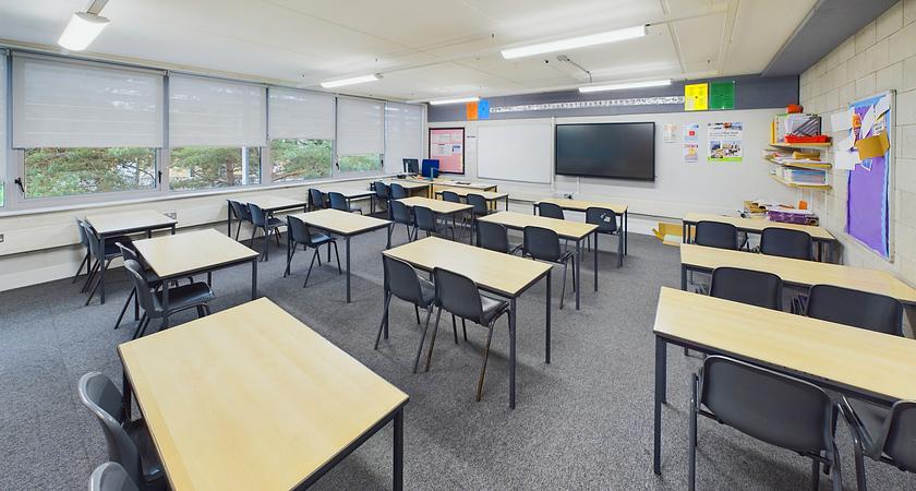 Classroom - C109 gallery image 0