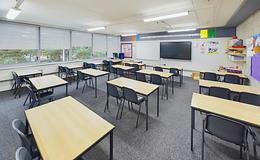Photograph of Classroom - C109, Haverstock School