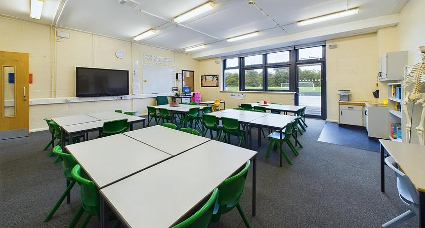 Classroom - Standard gallery image 0