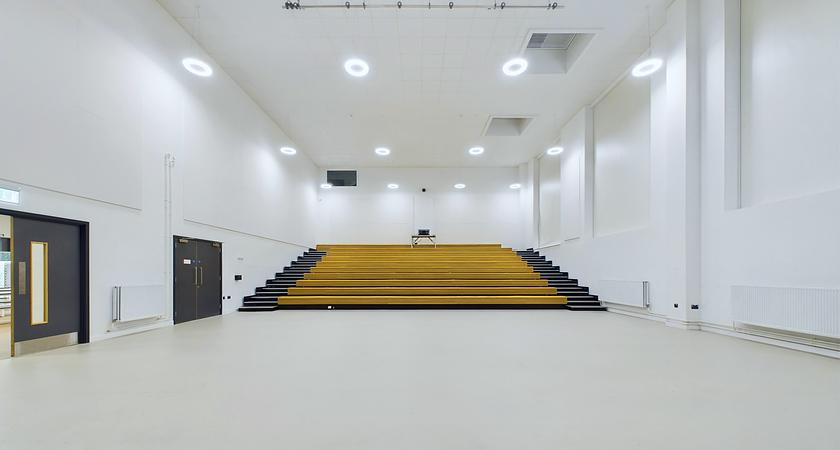 Main Hall gallery image 0