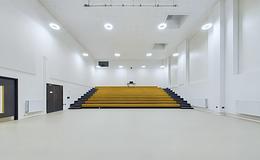 Photograph of Main Hall, BOA Digital Technologies Academy