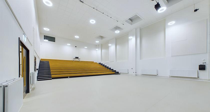 Main Hall gallery image 1