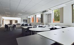Photograph of Learning Resource Centre, BOA Digital Technologies Academy
