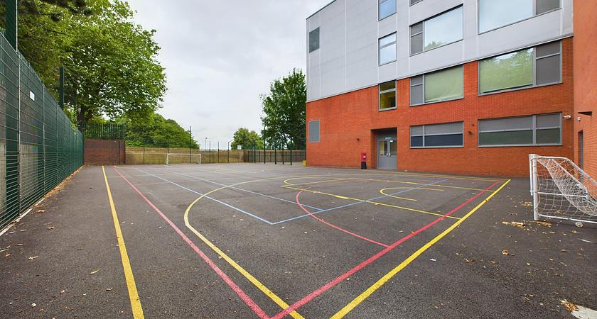 Multi Use Games Area gallery image 0