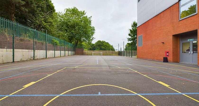 Multi Use Games Area gallery image 1