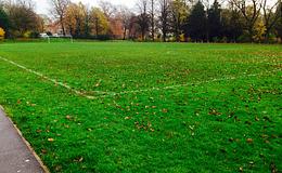 Photograph of Grass - 9 v 9, Buile Hill Academy