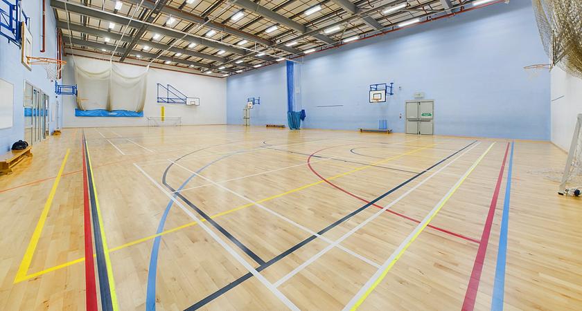 Sports Hall gallery image 0