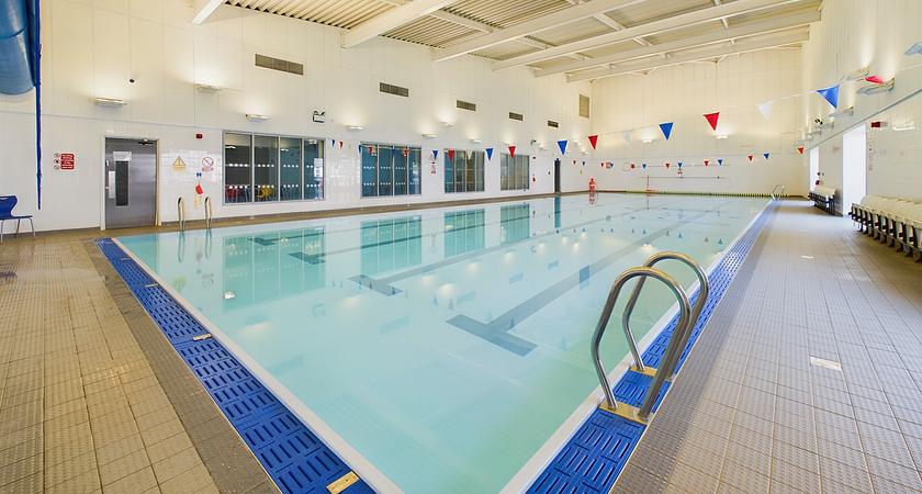 Pool - Main gallery image 1