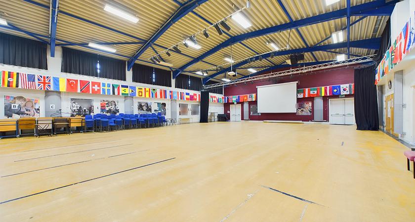 Assembly Hall gallery image 0